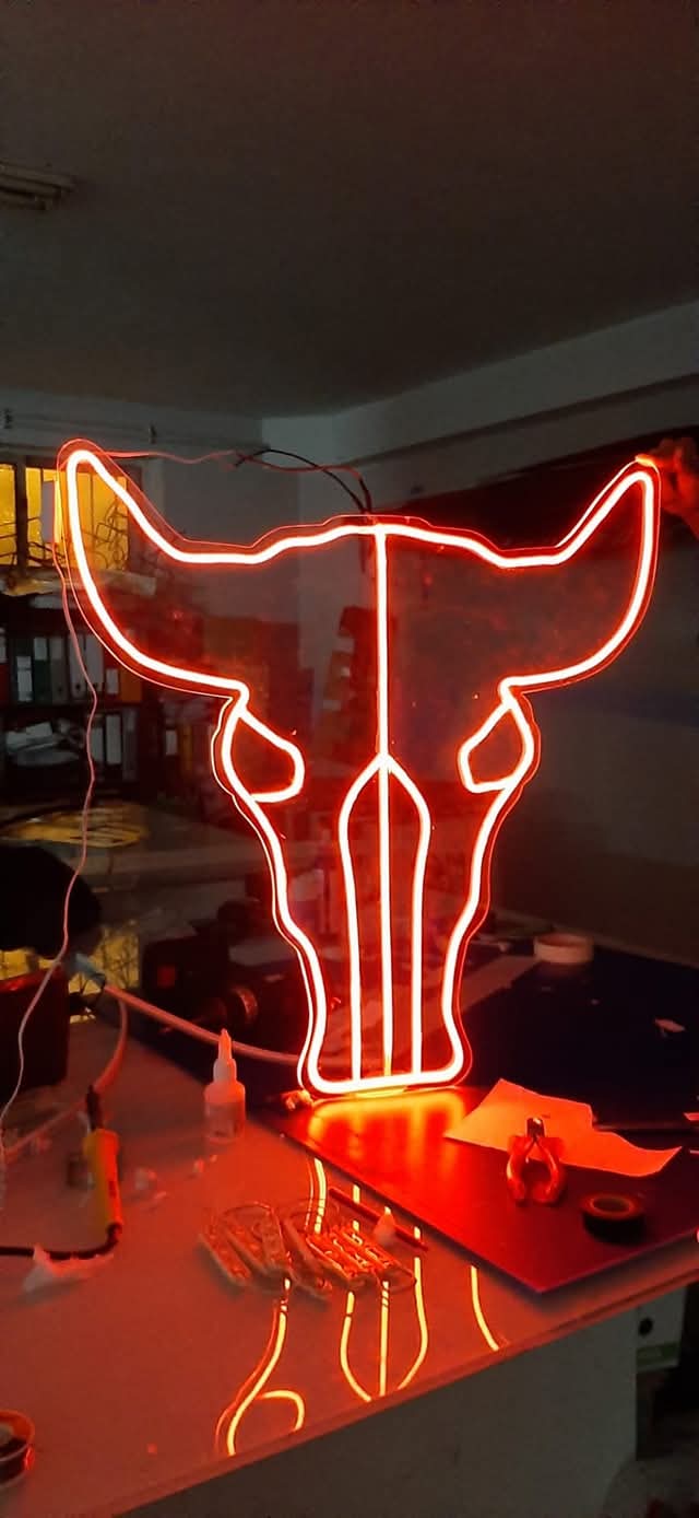 Fachada Luminosa